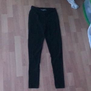 Victoria secret leggings (black) size small